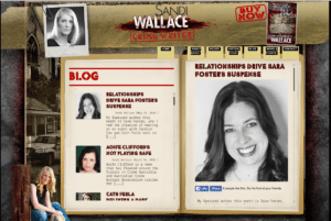 Sandi Wallace screen shot
