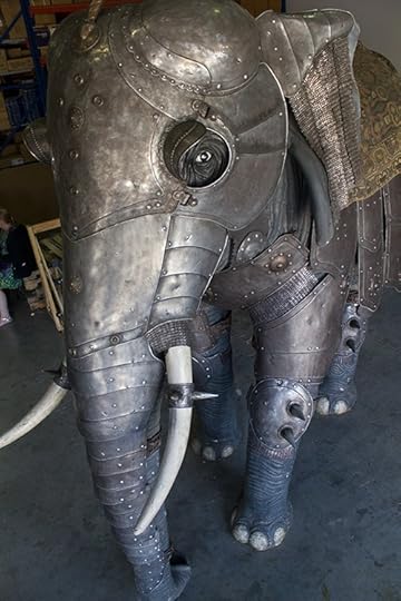 animal armor