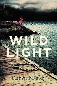 Robyn's beautiful book, Wildlight.