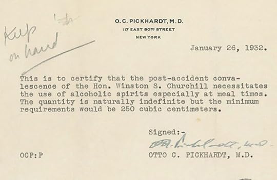 Winston Churchill