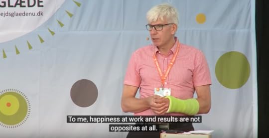 Soren Lockwood, CEO of SEB Pension in Denmark