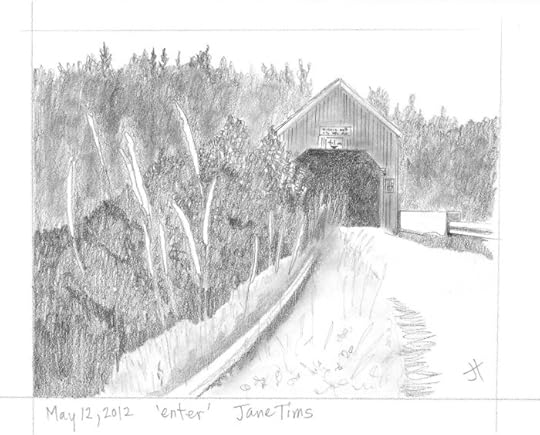 May 12, 2012 'enter' Jane Tims