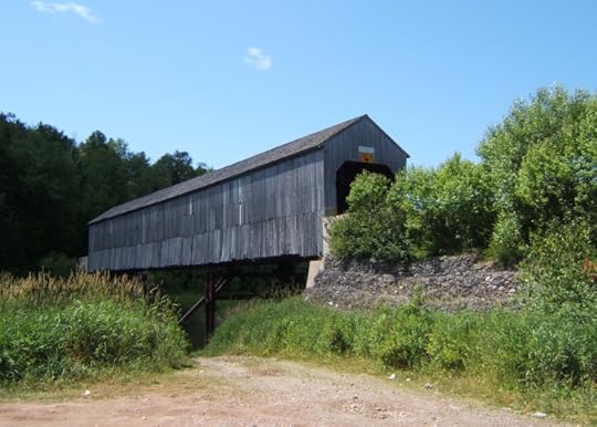 Hammond River #2 - packed in green