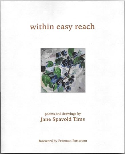 'within easy reach' 2016 Jane Spavold Tims