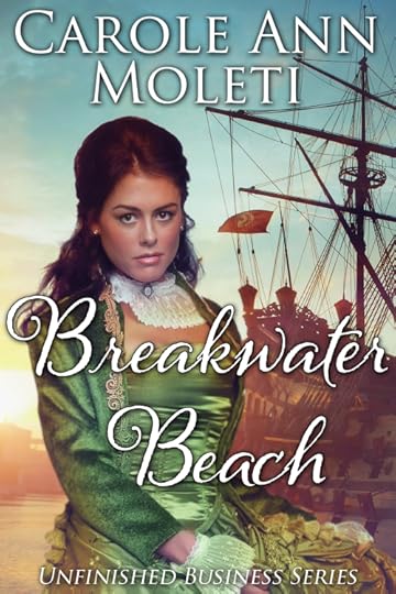 Breakwater Beach