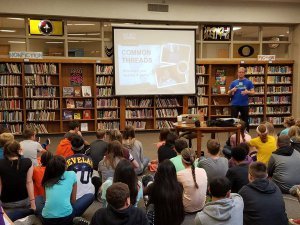 Kelsey Visit Beverly MS