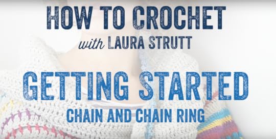 New Crochet Video Guides Made Peachy 