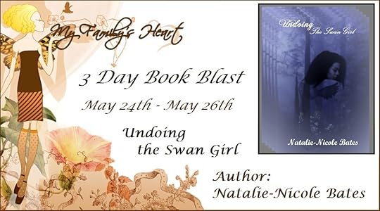 Undoing The Swan Girl - Banner