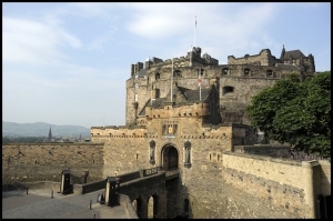 Castle Edinburgh