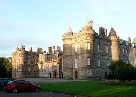 Palace Edinburh