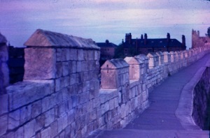 Europe trip 200 1 walls york