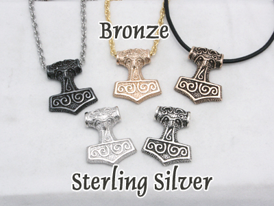 Leif's Hammer All Metals