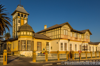 Swakopmund, Namibia