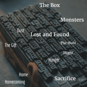 Common Clarkesworld titles