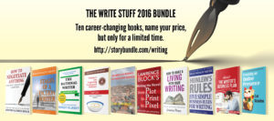 Listing of Storybundle Write Stuff offerings.