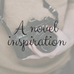 How one photoinspired a novel