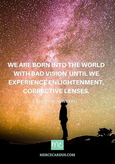 Andrew Newberg on enlightenment.
