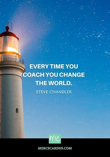 Steve Chandler on coaching