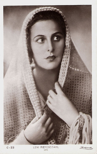 Leni Riefenstahl