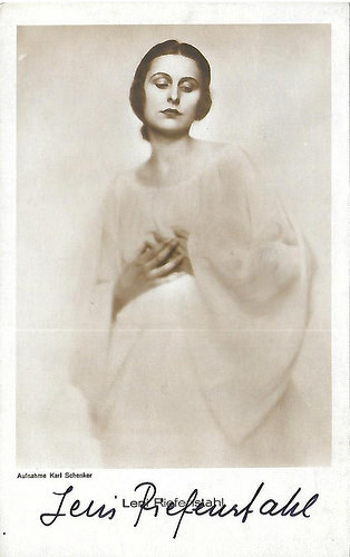 Leni Riefenstahl