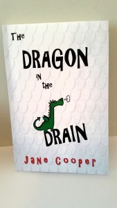 Print cover of THE DRAGON IN THE DRAIN