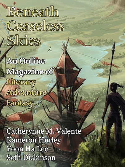 Issue of Beneath Ceaseless Skies