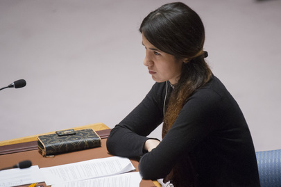 Nadia Murad Basee Taha