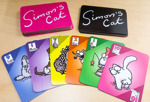 Simon's Cat Card Game