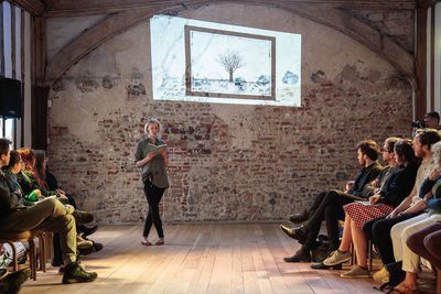 Anna Metcalfe reads Still