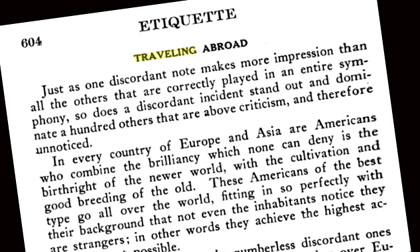 etiquette-travel