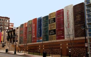 The Kansas City, MO Public Library