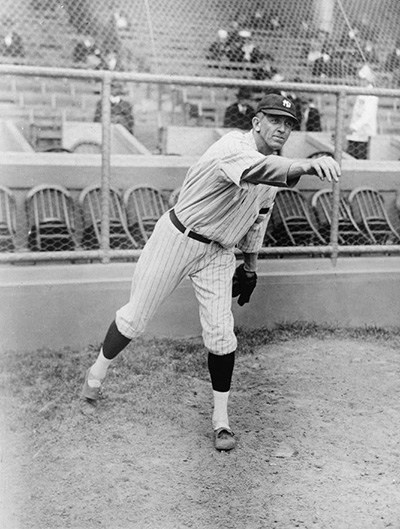 ray caldwell