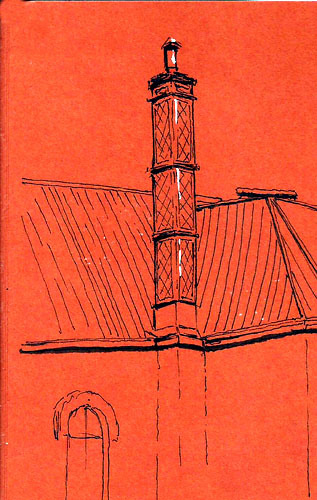 Sweet Tooth FIeld Notes, Platinum 3776, Platinum Carbon Black