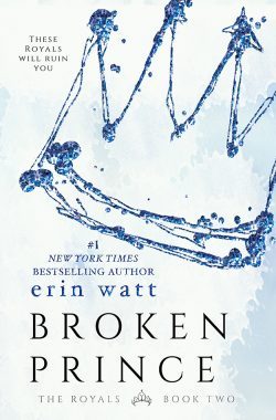 The Royals 2 - Broken Prince