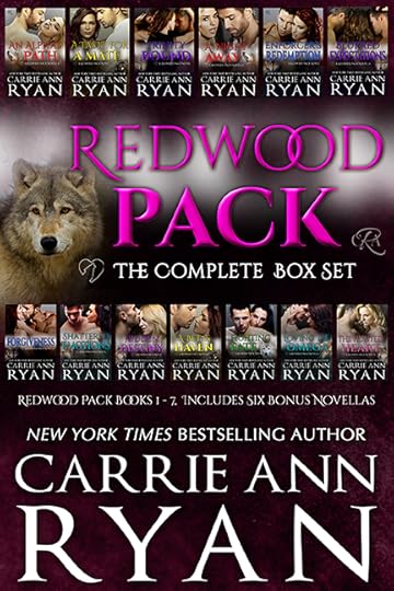 Redwood Pack Completed Set One Cover v72dpi