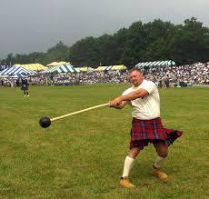 hammer throw