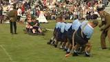 Tug of war
