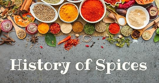 History of Spices