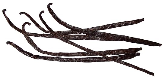 the story of vanilla, and other herbs and spices