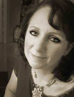 Tia Author PicSepia