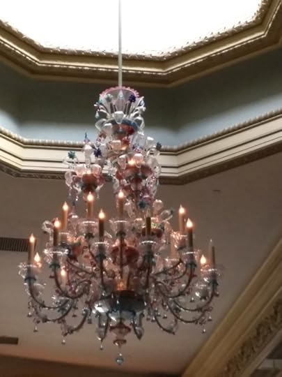 write-the-docs-chandelier