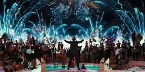 It's all about the parties!