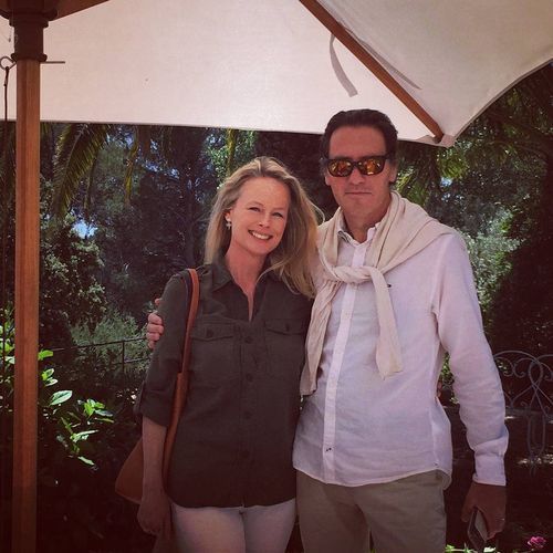 Kristin-and-jean-marc-Espinasse-2016-chateau-pibarnon-photocredit-phyllis-adatto