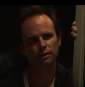 Boyd, played by Walton Goggins