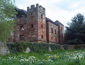 Acton_Burnell_Castle_from_churchyard_-_geograph.org.uk_-_789847