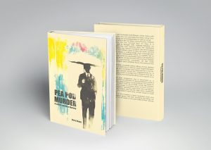 Pea Pod 1st cover ~ Hardcover_Book_MockUp