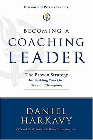 Becoming a coaching leader