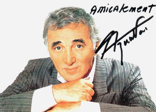 Charles Aznavour