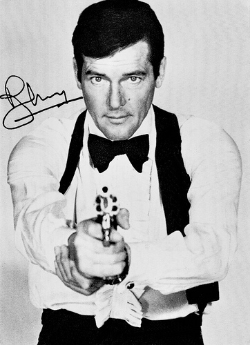 Roger Moore