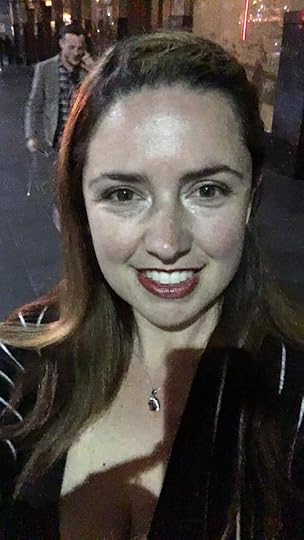 The glamorous Fiona Miers